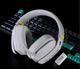 Наушники VGN VXE SIREN V1 V 1 беспроводные WHITE - изображение 2