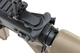 Страйкбольна штурмова гвинтівка Specna Arms M4 RRA SA-E03 Edge Hal ETU Half Tan - изображение 11