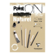 Szkicownik Clairefontaine Paint On Natural A2 30 arkuszy (3329680965438) - obraz 1