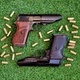 Стартовый пистолет SUR 2608 (модель Walther PP) с усиленным затвором - изображение 3