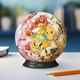 Puzzle 3D Ravensburger Kula Pokemon 11595 72 elementy (4005556115952) - obraz 4