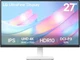 Монитор 27" LG UltraFine 27US500-W - изображение 1