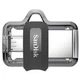 USB флеш накопитель SanDisk 256GB Ultra Dual Drive USB 3.0 OTG (SDDD3-256G-G46) - изображение 1