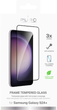 Szkło ochronne Puro Frame Tempered Glass do Samsung Galaxy S25+ / S24+ (8018417467813) - obraz 2