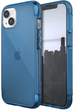 Панель Raptic X-Doria Air Case для Apple iPhone 14 Blue (6950941495448) - зображення 1
