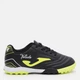 Дитячі футбольні бутси-сороконіжки для хлопчика Joma Toledo Jr 2501 TOJS2501TF 32 (1) Чорні (8447150445039) - зображення 1