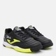 Подростковые футбольные бутсы-футзалки для мальчика Joma Toledo Jr 2501 TOJS2501IN 38 (6) Черные (8447150444933) - изображение 2