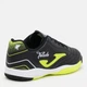 Подростковые футбольные бутсы-футзалки для мальчика Joma Toledo Jr 2501 TOJS2501IN 38 (6) Черные (8447150444933) - изображение 4