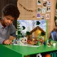 Конструктор LEGO Minecraft Адвент календар 2025 300 деталей (21280) - изображение 4