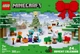 Конструктор LEGO Minecraft Адвент календар 2025 300 деталей (21280) - изображение 7
