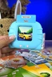 Картридер Знаний Blue WToys озвучен на украинском языке, 244 изображения, алфавит, USB-кабель, сказки, песни, стишки, 122 карточки (84499) - изображение 10