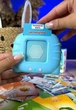 Картридер Знаний Blue WToys озвучен на украинском языке, 244 изображения, алфавит, USB-кабель, сказки, песни, стишки, 122 карточки (84499) - изображение 11