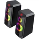 Акустична система GamePro GS500 RGB Black - изображение 1