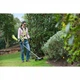 Триммер садовый аккумуляторный Ryobi one+ obc1820b 18в 20см нож/леска 30см эргоремни Vertebrae 4.7кг без акб и зу 5133002619 - изображение 4