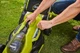 Газонокосилка аккумуляторная Ryobi one+ hp ry18lmx33a-0 18в 33см 30л 25-90мм 9.3кг без акб и зу 5133006286 - изображение 8