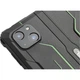 Планшет защищенный Oukitel RT3 4 / 64 GB 8 дюймов черно-зелёный - изображение 3