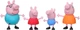 Ігровий набір фігурки сім'я Свинка Пеппа Peppa Pig (F2190) - изображение 1