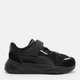 Детские кроссовки для мальчика Puma Trinity 2 40149102 28 (10) PUMA Black-PUMA Silver (4067983922794) - изображение 1