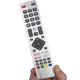 Пульт для телевизора SHARP aquos DH2006122573, DH2006135847 без микрофона - изображение 2