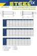 Штифт 12х75 DIN1444-B с отверстием цинк Р Steelfix 50 шт (380210) - изображение 2