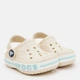 Детские кроксы-сабо для девочки Crocs Bayaband Clog T WinWhi 207018-11S 19-20 (C4) Win/Whi (196265553044) - изображение 2
