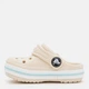 Детские кроксы-сабо для девочки Crocs Bayaband Clog T WinWhi 207018-11S 19-20 (C4) Win/Whi (196265553044) - изображение 3