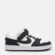 Дитячі кеди для хлопчика Nike Court Borough Low Recraft (Ps) DV5457-131 28 (11US) Білі (197863603612) - зображення 1
