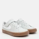 Детские кеды для мальчика Nike Court Legacy (Psv) DA5381-006 34 Light Silver/Gum Dark Brown/White (197863559902) - изображение 2