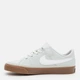 Детские кеды для мальчика Nike Court Legacy (Psv) DA5381-006 34 Light Silver/Gum Dark Brown/White (197863559902) - изображение 3