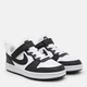 Дитячі кеди для хлопчика Nike Court Borough Low Recraft (Ps) DV5457-131 28 (11US) Білі (197863603612) - зображення 2