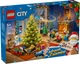 Конструктор LEGO City Адвент календар 2025 186 деталей (60475) - изображение 6