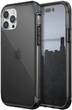 Etui Raptic X-Doria Air Case do Apple iPhone 14 Pro Max Black (6950941495523) - obraz 1