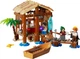 Конструктор LEGO One Piece Хатина у Селищі Вітряків 299 деталей (75636) - зображення 2