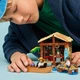 Конструктор LEGO One Piece Хатина у Селищі Вітряків 299 деталей (75636) - зображення 4