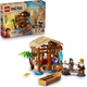 Конструктор LEGO One Piece Хатина у Селищі Вітряків 299 деталей (75636) - зображення 6