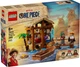 Конструктор LEGO One Piece Хатина у Селищі Вітряків 299 деталей (75636) - зображення 7