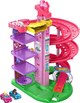 Автомобільний трек Hot Wheels Barbie Spiral Race JDD65 (0194735281824) - зображення 2