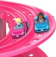 Автомобільний трек Hot Wheels Barbie Spiral Race JDD65 (0194735281824) - зображення 3