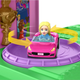 Автомобільний трек Hot Wheels Barbie Spiral Race JDD65 (0194735281824) - зображення 4