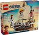 Конструктор LEGO One Piece Пиратский корабль "Вездеходный Мерри" 1376 деталей (75639) - изображение 7
