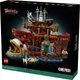 Конструктор LEGO One Piece Плавучий ресторан "Барати" 3402 детали (75640) - изображение 8
