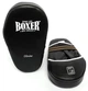 Лапы кикбоксерские прямые удлиненные кожвинил Boxer Sport Line - изображение 3