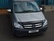 Дефлектор капота (2010-2014, EuroCap) для Mercedes Vito W639 - изображение 4