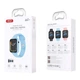 Смарт-годинник XO H140 Kids Smart 4G Watch Блакитний - зображення 2
