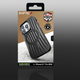 Etui Raptic X-Doria Clutch Built Case do Apple iPhone 14 Pro Black (6950941493246) - obraz 8