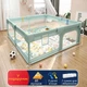 Дитячий манеж 200х200х65 см + шарики Зеленый (KG201/200/Gr) - изображение 2