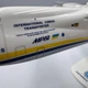 Модель літака Антонов Ан-225 Мрія UR-82060 масштаб 1:250 Herpa - изображение 15