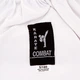 Кимоно карате айкидо 140 см Сombat 8oz KС08-140 - изображение 4