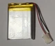 Аккумулятор 503040 , 600mAh 3.7V Li-pol литий-полимерный - изображение 3