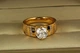 Кольцо Xuping Jewelry примадонна р 22 золотистое - изображение 1